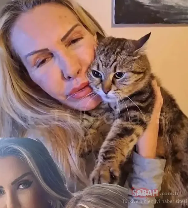 Görenler şaşkına döndü! Petek Dinçöz’ün annesi Esra Süay yüz gerdirme ameliyatı oldu görenler tanıyamadı! Yüz nakli gibi