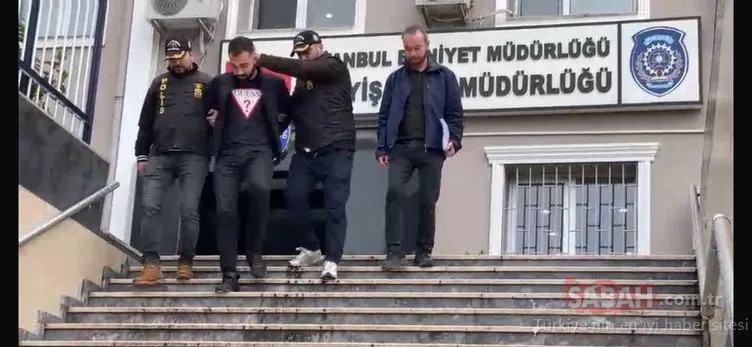 İstanbul’da dehşete düşüren olay: Kurşun yağmuruna tuttu! Beni bir abi gönderdi...