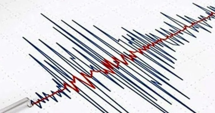 Son dakika! Datça’da 3.9 büyüklüğünde deprem