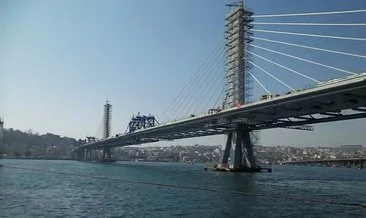 Unkapanı, Galata ve Haliç Metro Köprüleri bu gece deniz trafiğine açılacak
