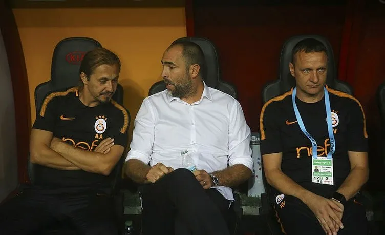Galatasaray’da kritik toplantı! Tudor & Dursun Özbek...