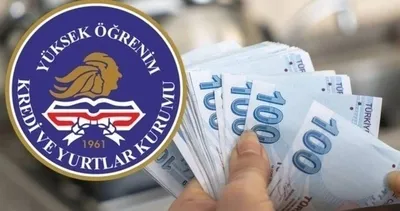 İLK KYK BURSU NE ZAMAN YATACAK? 2023-2024 KYK toplu ödeme 3750, 7500, 11250 TL ne zaman yatacak, bu ay yatar mı?