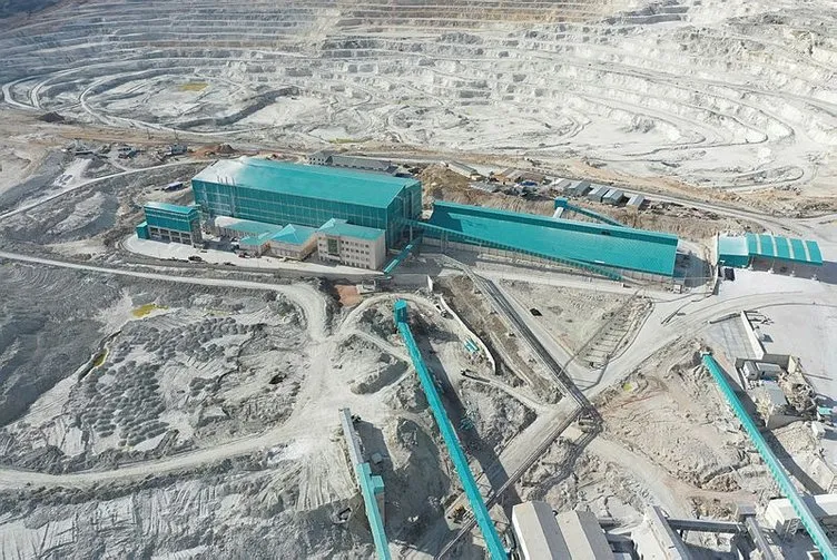 Açılışını bugün Başkan Erdoğan yaptı: Dünyada bir ilk!