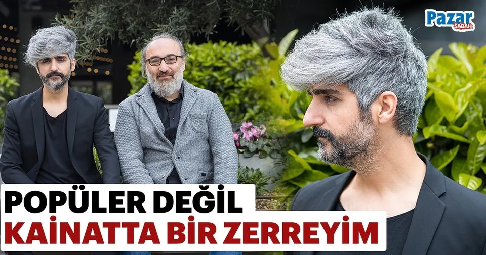 Populer Degil Kainatta Bir Zerreyim Pazar Sabah Haberleri