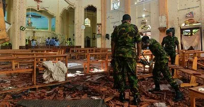 Sri Lanka’da terör faciası! ’OHAL’ ilan edildi