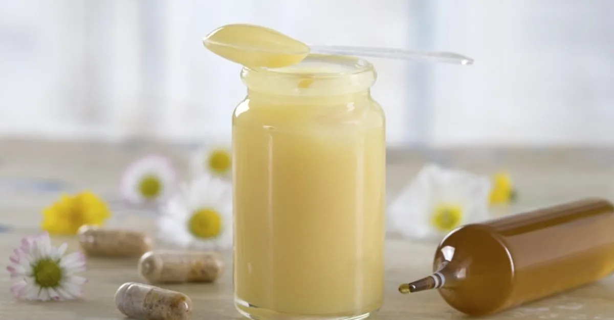kalp sağlığı için arı sütü