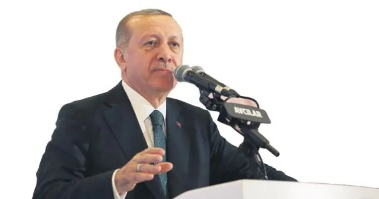 Cumhurbaşkanı Erdoğan’dan gençlere davet