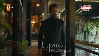 Safir ’Saklı Kalan Bir Aşk Hikayesi’ 25. Bölüm 2. Fragmanı: Feraye, mutlu ol…