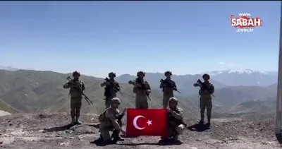 MSB paylaştı: Millî ruh, millî güç! | Video