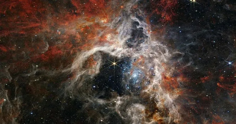 James Webb Uzay Teleskobu’ndan yeni görüntüler