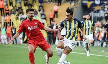 Fenerbahçe - Sivasspor maçının VAR’ı Özgüç Türkalp oldu