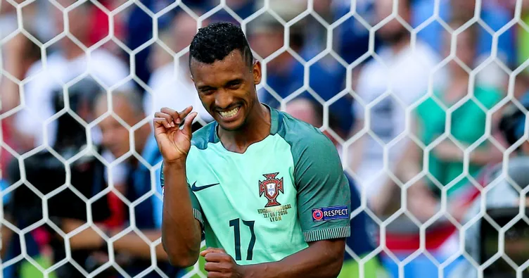 Luis Nani’den Göztepe açıklaması