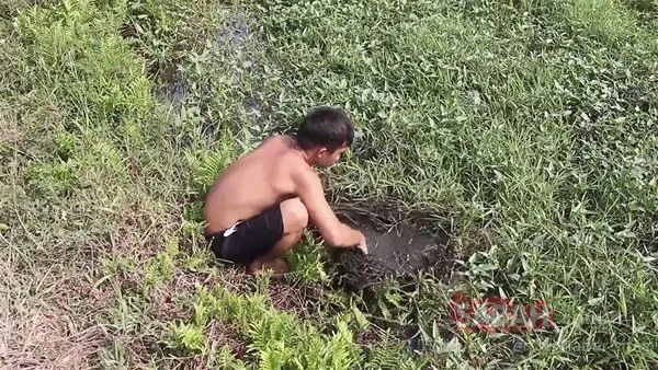 Her şey bir ateş yakmakla başladı! Sonrası inanılmaz...