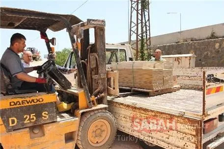 Ünyeli öğrenciden enteresan tespit: O taş 1100 dereceye kadar dayanıyor