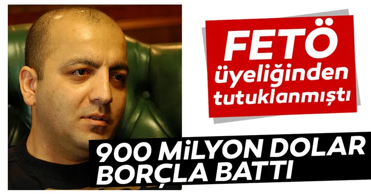 FETÖ üyeliğinden tutuklanmıştı! Mubariz Mansimov 900 milyon $’lık borçla battı
