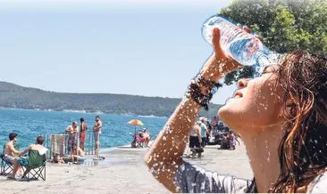 Sıcaklar daha da artacak #antalya