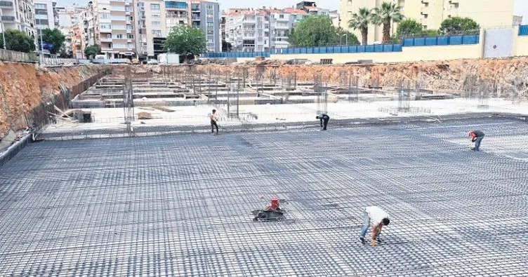 Pazarcı esnafının hakkını yedirmeyiz