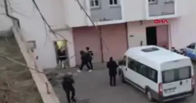 Karaman’da ’jigolo’ operasyonu kamerada... 11 kişi tutuklandı!