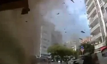 Deprem son dakika | Pazarcık’taki 7.7’lik deprem anının şoke eden videosu; İşte saniye saniye arzı çatırdatan felaket