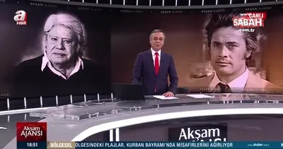 Cüneyt Arkın’ın görüşmediği kızına yazdığı mektup: Korkular içinde sana geldim | Video