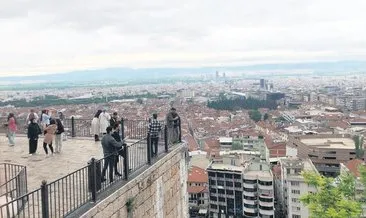 Osmanlı’nın başkenti Bursa’da sıradan bir gün #bursa