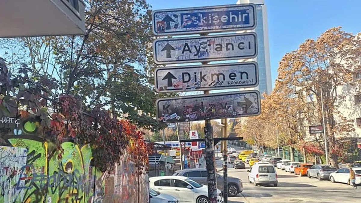 Ankara’da ‘meşhur tabela’ yüzünden kan aktı: Fotoğraf sırasında bıçaklı kavga! 2 yaralı Ankara’da ‘meşhur tabela’ yüzünden kan aktı: Fotoğraf sırasında bıçaklı kavga! 2 yaralı