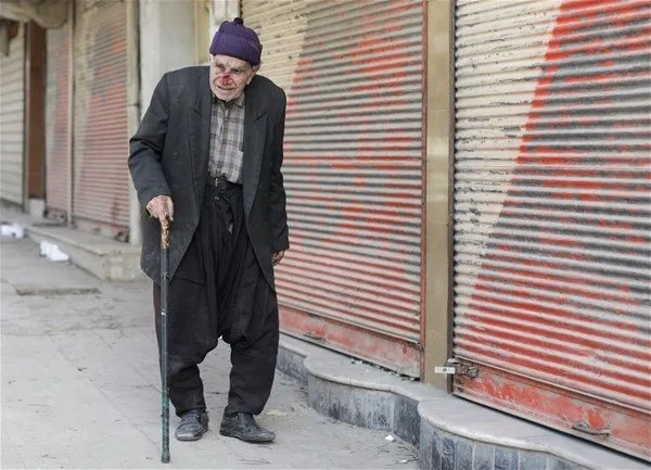 Afrin sokaklar yeniden canlanıyor