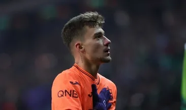 Trabzonspor’da Ernest Muçi kararı!