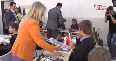 Minika GO Balkanlı miniklerle buluştu