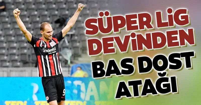 Fenerbahce Bas Dost Un Pesinde Spor Haberleri