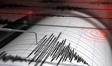 Balıkesir’de korkutan deprem! Balıkesir’deki deprem İzmir’de de hissedildi Son depremler