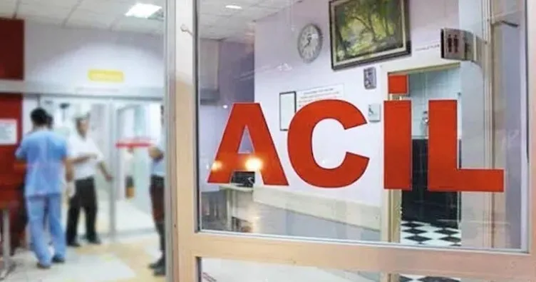 Ağabey kardeşinin boğazını kesti!