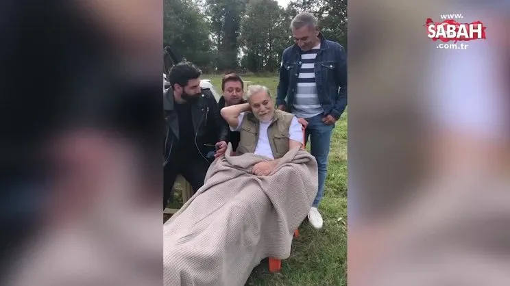 Mehmet Ali Erbil setlere geri döndü!