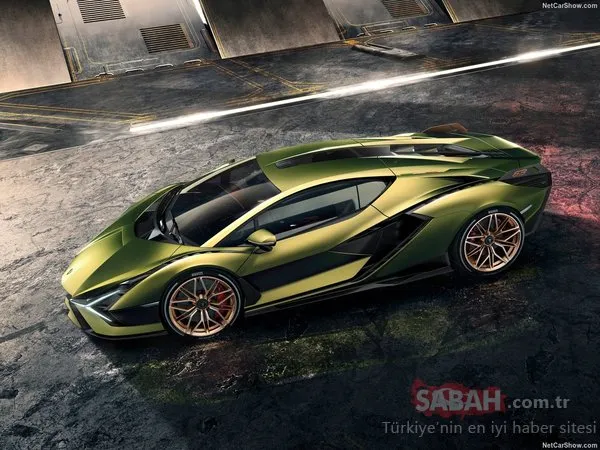 Lamborghini Sian resmen tanıtıldı! Hibrit Lamborghini Sian neler sunuyor? Özellikleri nedir?