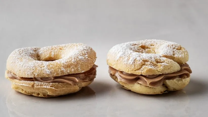 Fransa’dan sofralarınıza: Paris- Brest tatlısı