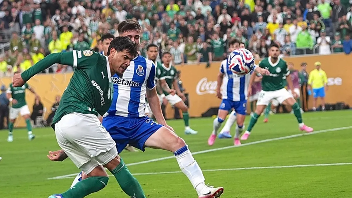 Porto ile Palmeiras’dan sessiz mücadele!