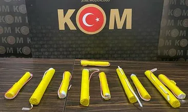 Tunceli'de kaçak define operasyonu: Patlayıcı madde ele geçirildi! #denizli