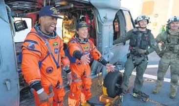 En uzak yoldan dünyaya dönüş