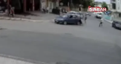 İstanbul’da lüks otomobil çalan hırsızlara nefes kesen operasyon kamerada