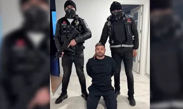 Adım adım iz sürerek yakaladılar