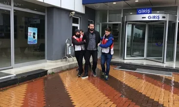 Sahte konvoycunun evinden aslan çıktı