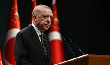 Başkan Erdoğan, edebiyatçı Nuri Pakdil’i andı