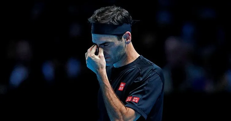 Federer’den kötü haber!