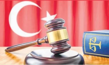 İşte Türk adaleti
