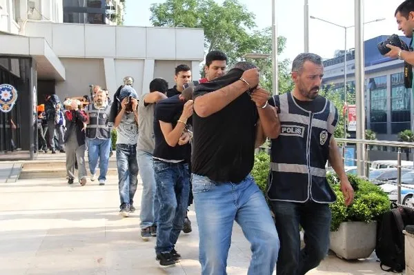 Son 24 saatte yurtta 3. sayfa haberleri (16.06.2015)
