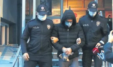 Dayakçı sevgili yeniden gözaltında