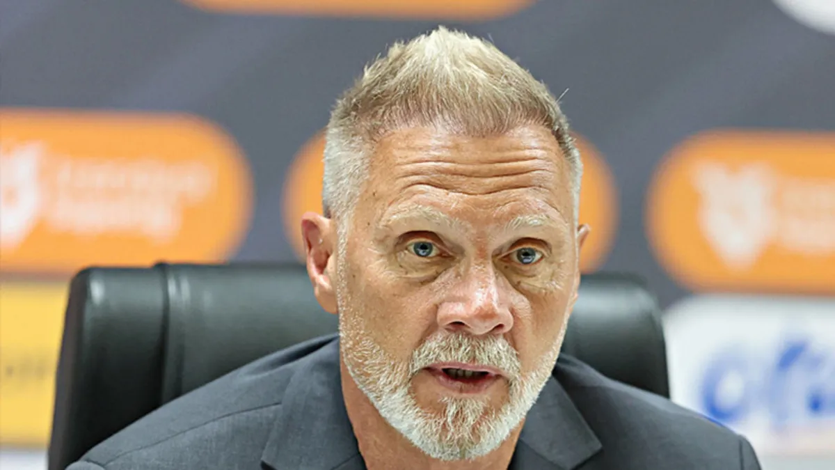 Thorsten Fink: Biz Fenerbahçe ya da Galatasaray için oynamıyoruz! Thorsten Fink: Biz Fenerbahçe ya da Galatasaray için oynamıyoruz!