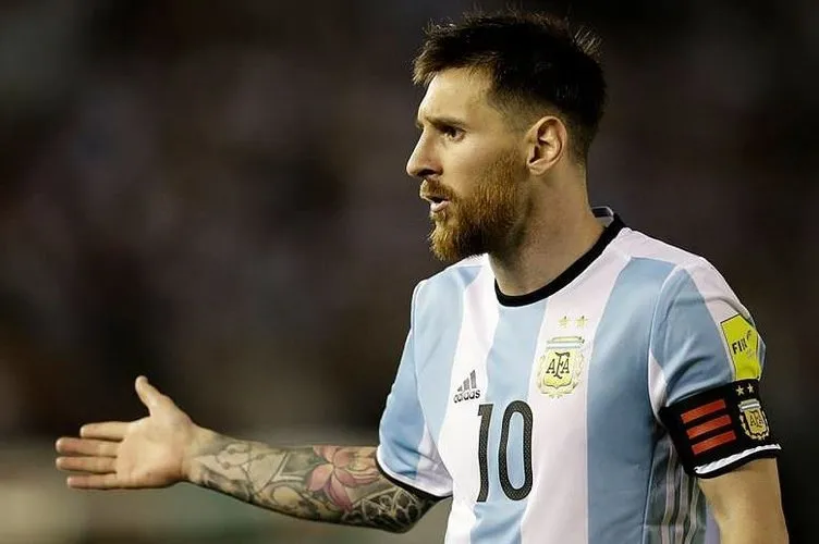 Messi kendini savundu