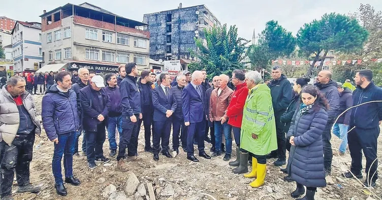 Ayazağa’da kentsel dönüşüm seferberliği
