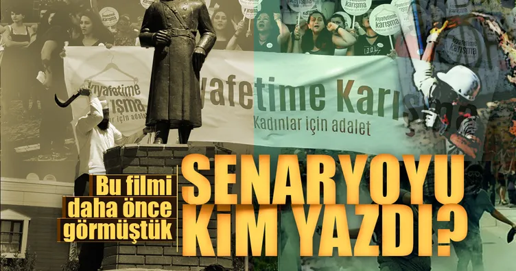 Biz bu filmi görmüştük!